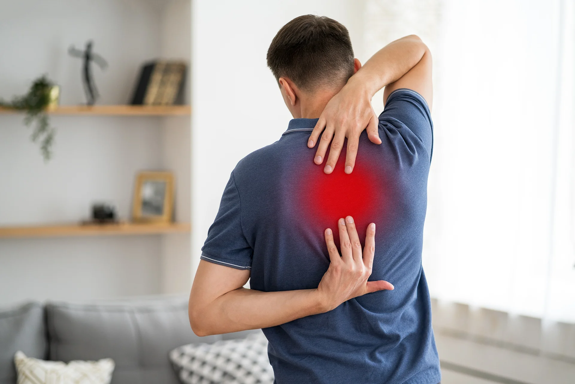 Upper Back Pain After Eating Causes And Treatment