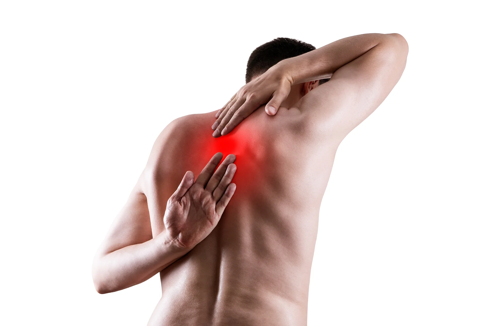 How Do I Get Rid Of Upper Back Pain And Nausea 