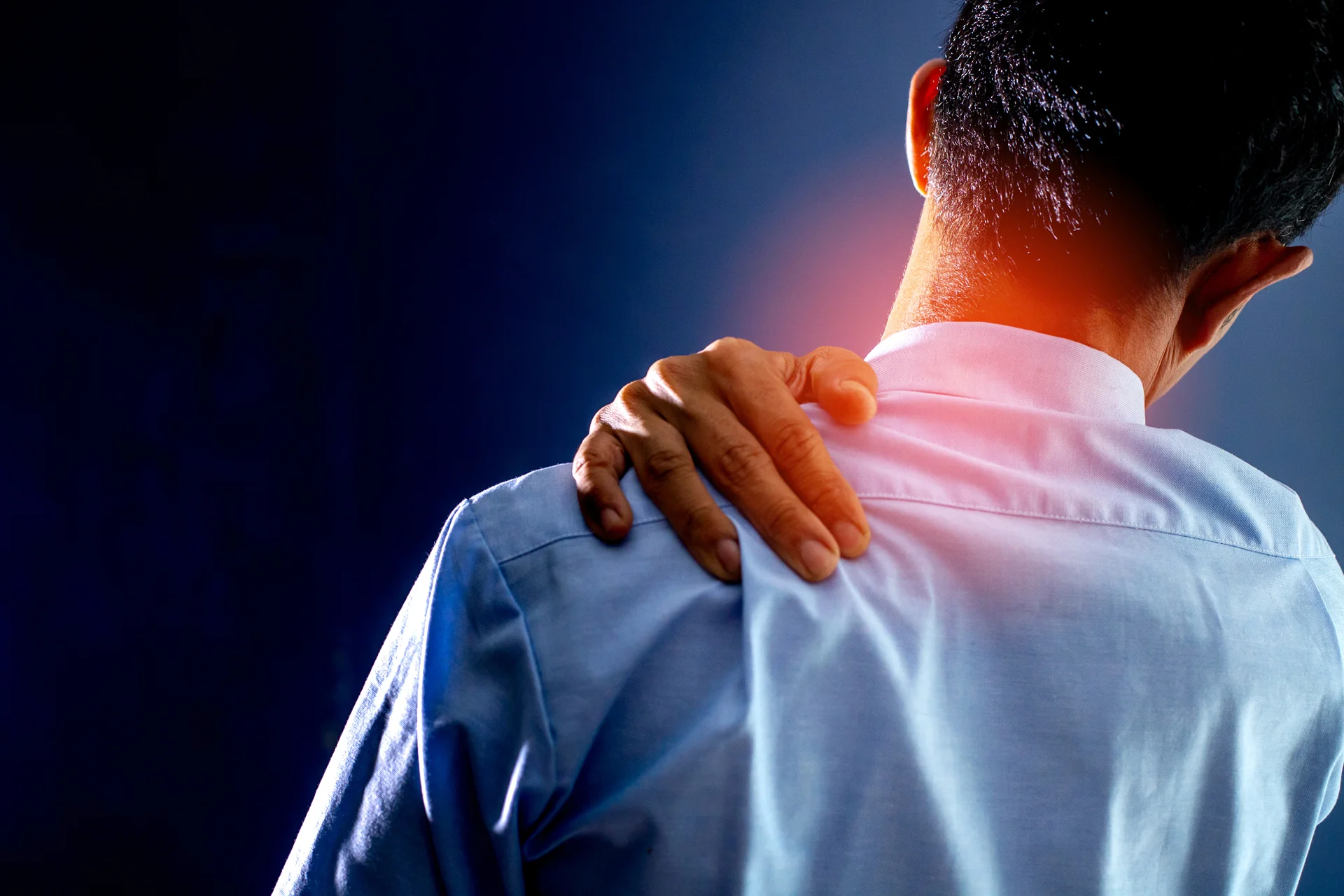 What Causes Upper Back Pain After Drinking Alcohol 