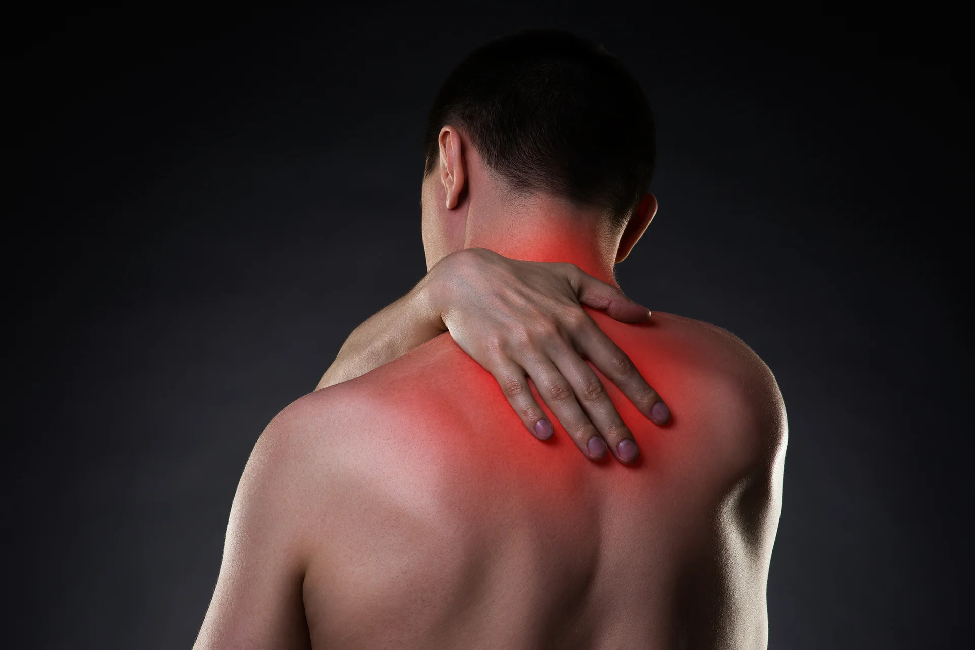 What To Do About Upper Back Pain After Car Accident?