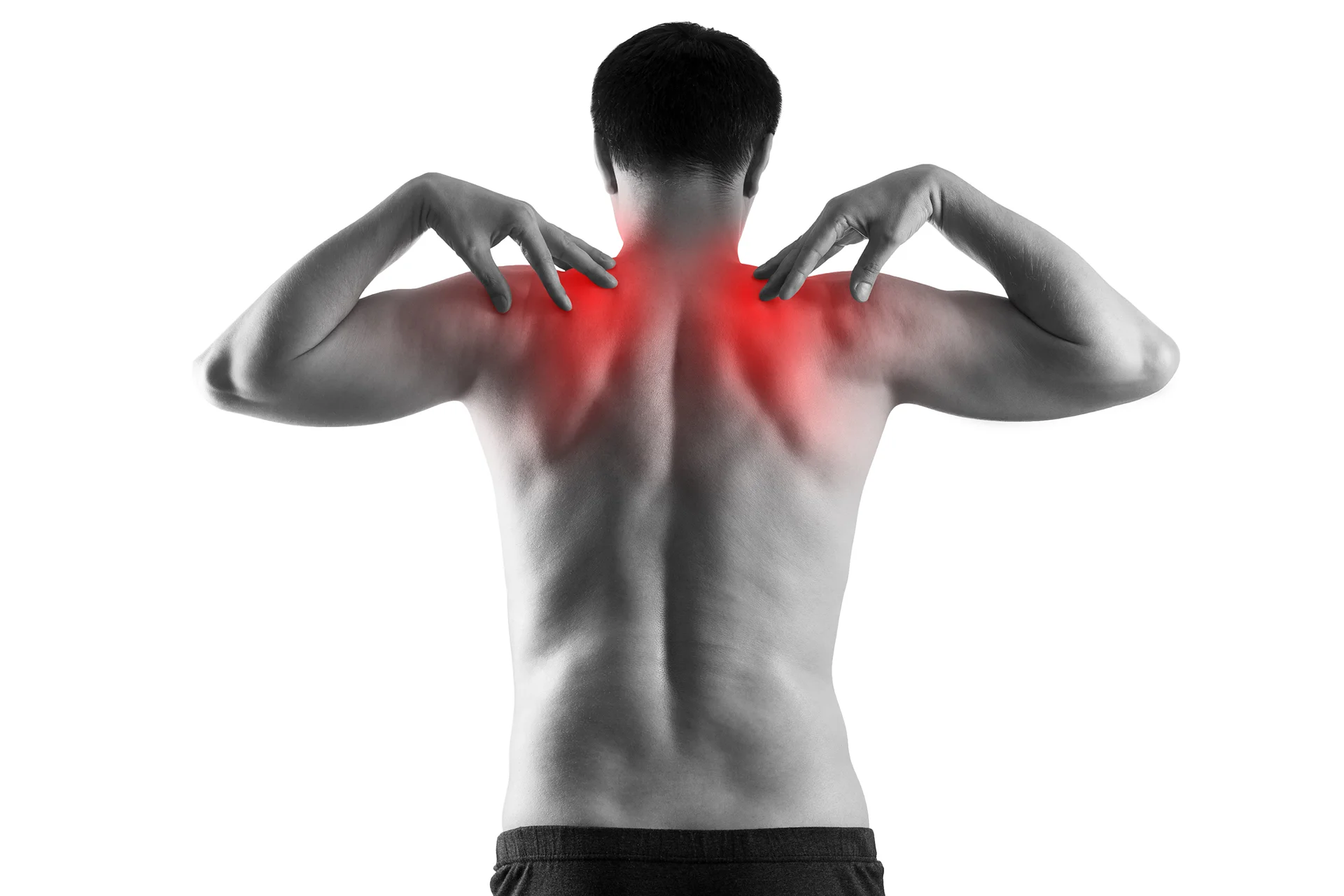 Upper Back Pain and Gas